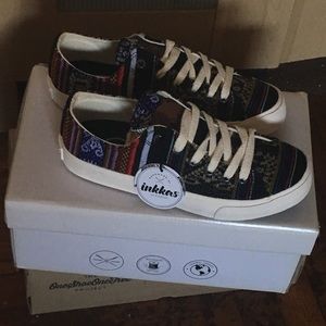 Inkkas Shoes. Handmade in Latin America.